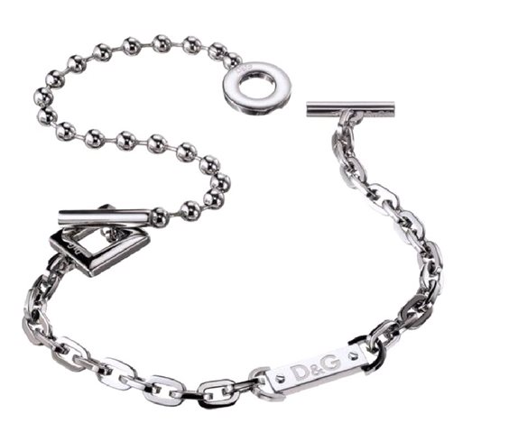 Bracciale D&G in Acciaio DJ0186 - DJ0186